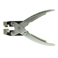 The Beadsmith Bending and Forming Parallel Plier, 5.25 inches (135mm), Steel tool for jewelry making, with spring handle - style: Bending & Forming - 135mm