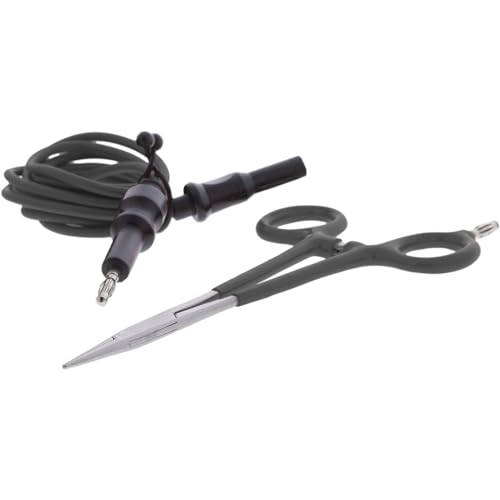 ZAPP PLUS™ Budget Permanent Jewelry Welder w/ADL with Jeweler's Basics Grounded Pliers (PJ Scope with Accessories Kit, With Grounded Hemostats, 3 Year Warranty) - style: PJ Scope with Accessories Kit