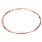 uxcell Pure Copper Wire 99.99% 32 Gauge 0.2mm 10m/33 ft Tarnish Resistant | Soft Craft Copper Wire for Jewelry Making Beading DIY Crafts Supplies,Copper - size: 32 Gauge 0.2mm