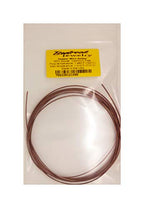 Copper Wire Solder, 10 ft, 18 Gage, Cadmium-Free Made in the USA