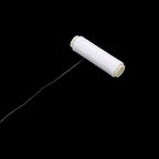 Invisible Fishing Line, Clear Wire Hanging Strong Nylon String Supports Balloon Garland Decorations Crafts Bracelets Necklaces Jewelry Making Beading Threads Cords Monofilament Thread Sewing
