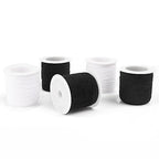 300m 0.3mm Elastic Beading Cord Thread Stretch String Cord Fabric Crafting String Rope Craft Strap for Bracelet Beading