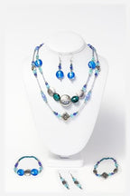 Cousin DIY Jewelry Basics Class in A Box Kit, Bright Glass