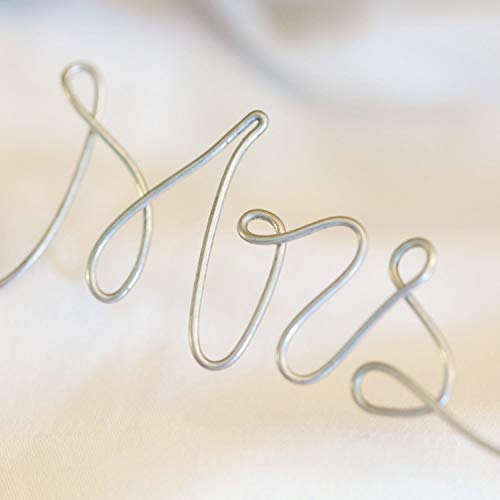 Aluminum Wire, Anezus 18 Gauge 328 FT Metal Wire Bendable Sculpting Aluminum Line 1mm for Crafts Jewelry Making Beading Floral (Silver)