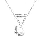 Valloey Rover Gold Necklace for Women 14K Gold Plated Circle Cubic Zirconia Pendant Necklace Dainty Twist Rope Chain Necklace Simple Jewelry Gift for Women - style: Sliver-CMoon