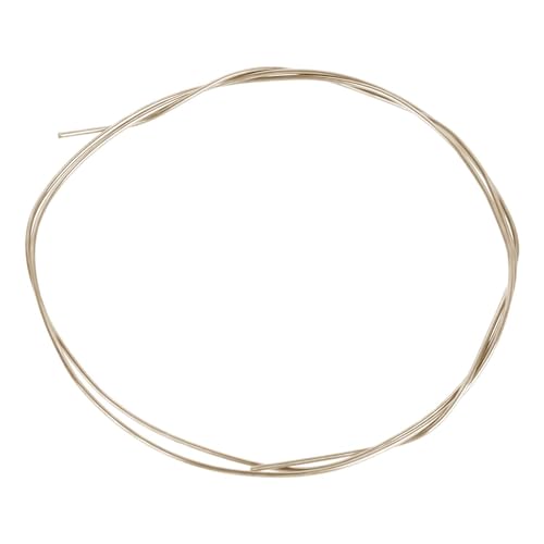 Silver Solder Wire, Silver Solder Jewelry Soldering Kit Silver Welding Wire Tools Soldering Medium Density Solder for Jewelry Repair Components Repair 0.8mm