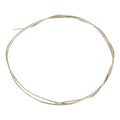 Silver Solder Wire, Silver Solder Jewelry Soldering Kit Silver Welding Wire Tools Soldering Medium Density Solder for Jewelry Repair Components Repair 0.8mm