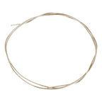 Silver Solder Wire, Silver Solder Jewelry Soldering Kit Silver Welding Wire Tools Soldering Medium Density Solder for Jewelry Repair Components Repair 0.8mm