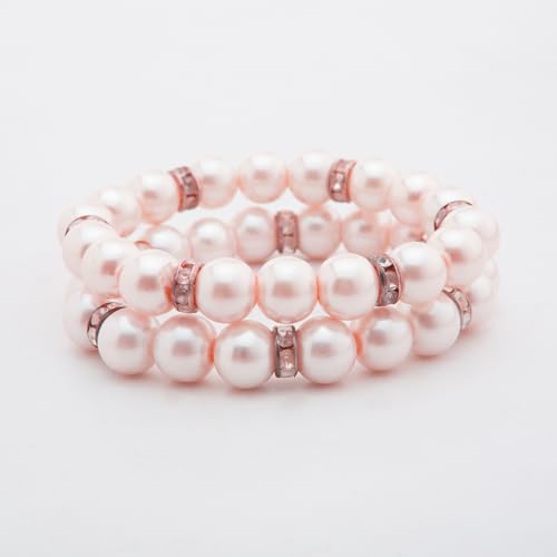 XIANNVXI 500PCS 6mm Rhinestone Rondelle Spacer Beads for Jewelry Making - Loose Beads for Bracelets & Necklaces (Gold, Silver, Rose Gold) - color: Rhinestones 3 colors