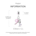 LAZA Charms for Bracelets 925 Sterling Silver Butterfly Summer Travel Ocean Lucky Charm Beads Pendant Jewelry for Women Mom - color: People & Life