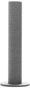 ChezMax Necklace Jewelry Display Jewelry Stand Hovering T-Bar Bracelet Holder for Home Organization - color: J-Grey Rope
