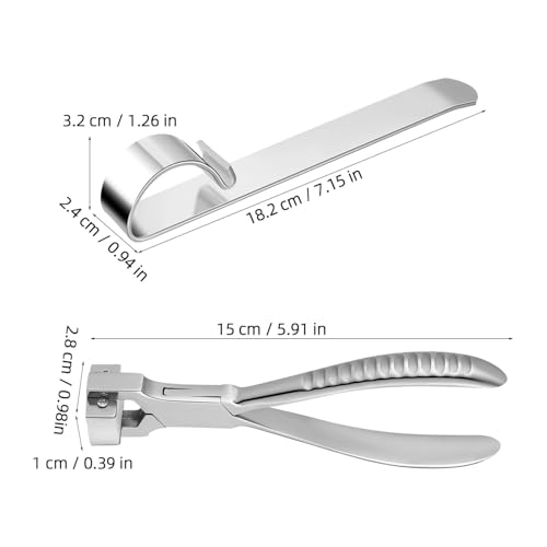 Lurrose 1set Metal Bracelet Bending Tool Durable Jewelry Making Supplies for Crafting and Shaping Convenient and Fast Bracelet Helper for Smooth Curves and Creative Designs