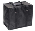 Jewelry Tray Carrying Case Black Cases Jewelry Display (Holds 12 Trays Not Included)
