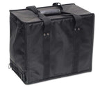 Jewelry Tray Carrying Case Black Cases Jewelry Display (Holds 12 Trays Not Included)