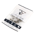 10mm Natural Pyrite Faceted Teardrop Briolette Healing Gemstone Bead Loose Beads for Jewelry Making Strand 15 Inch - color: 10mm Pyrite
