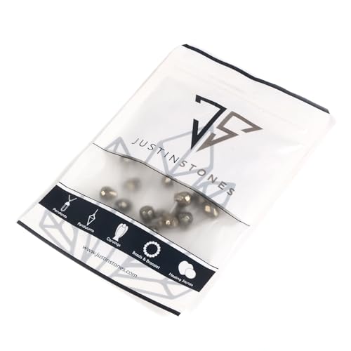 10mm Natural Pyrite Faceted Teardrop Briolette Healing Gemstone Bead Loose Beads for Jewelry Making Strand 15 Inch - color: 10mm Pyrite