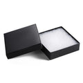 GEFTOL Jewelry Gift Boxes 96 Pack 3.5x3.5x1 Inch Cardboard Jewelry Boxes,Small Gift Boxes for Jewelry Earrings Necklaces Handmade Bangles Bracelets(Black) - color: Black, size: 3.5x3.5x1 Inch (Pack of 96)