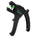 Knoweasy Wire Stripper : 2-in-1 Heavy Duty Wire Stripper Plier and Cutter for 24-12 AWG (0.2mm²-4mm²), Essential Stripping and Cutting Tool for Professionals and DIY Enthusiasts - style: D5