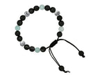 Amazing Gemstone Anger Control Bracelet - Howlite Amazonite Lava Bracelet Set for Men Women Healing Calming Anxiety Stress Relief Gifts Pulseras Para Hombres Mujer Stocking Stuffers (Adjustable) - color: Anger Control
