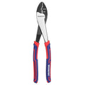 WORKPRO 9.5" Wire Cutter/Crimper, Wire Crimping/Cutting Tool for 10-22 AWG Terminals and Connectors, Designed for Insulated and Non-Insulated Connections