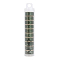 The Beadsmith Nymo Thread – 10-Pack Olive Color – Size D, .30mm Diameter, 64 Yard/58.5 Meter Spool – Made of Nylon – Bead Embroidery & Weaving, Off Loom & Loom Work and DIY Craft Projects - size: Size D, 64 Yards, style: Olive