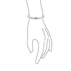 Bling Jewelry Natural Multi Color Semi Precious Gemstone Round Bead 8MM Strand Stackable Stretch Bracelet For Women Men Teen Unisex - color: Crazy Lace Agate