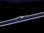 24pcs Chains for Jewelry Making 20 Inch 925 Sterling Silver Plated 1.2mm DIY Snake Chain Bulk Link Necklace with Lobster Clasps - size: 20 Inch