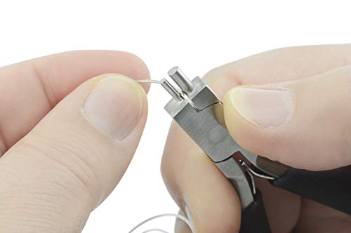 JewelrySupply Memory Wire Bending Pliers
