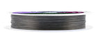Mandala Crafts 7 Strand Beading Wire for Jewelry Making - 98 FT 28 Gauge Stainless Steel Braided Tiger Tail Wire for Bead Stringing - size: 7 Strands 28 Gauge 0.3MM 98FT