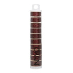 The Beadsmith Nymo Thread – 10-Pack Burgundy Color – Size D, .30mm Diameter, 64 Yard/58.5 Meter Spool – Made of Nylon – Bead Embroidery & Weaving, Off Loom & Loom Work and DIY Craft Projects - size: Size D, 64 Yards, style: Burgundy