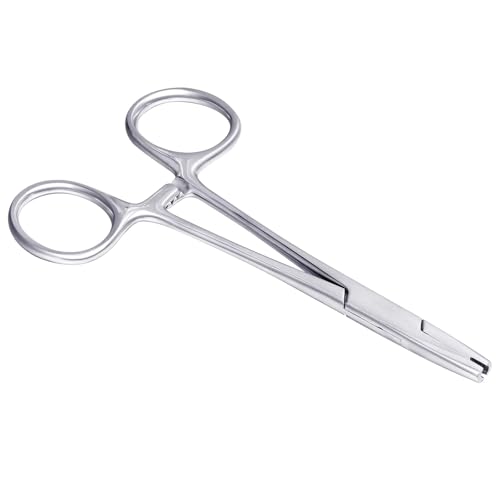 QWALIT Piercing Taper Threadless Insertion Tool - Titanium Labret Pin 16g, 18g, 20g - color: G3 - Auxiliary Pliers