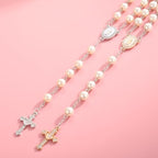 Jiali Q 20 Piece Set Rhinestone Cross Connectors and Pendants for Jewelry Making (Silver) - color: SILVER
