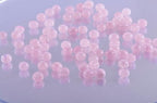 Rondelle Beads for Jewelry Making 5x8mm Natural Stone Beads 1 Strand 15.5inch Lentil Spacer Beads Rondelle Gemstone Bead Semi-Precious Stone Bead for Bracelet Necklace Crafts Rose Quartz - color: Rose Quartz Beads