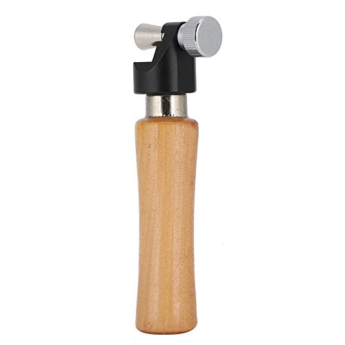 Tissting 13cm/5.1in Ring Setting Tool, Ring Holder Stone Setting Tool Kit Jewelry Ring Processing Tool for Jewelry Ring Processing Fixing, Setting Stones, Beading