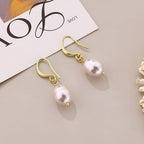 Earring Hooks, 230PCS 14K Gold Plated Earring Findings for Jewelry Making Hypoallergenic Ear Wires for DIY Bulk Pack - color: 14K Gold-Thick Earring Hooks