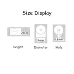 150pcs 2x4mm Natural Flowery Cowry Fossil Tube Shape Beads Loose Flat Round Cylinder Flat Spacer Green Stone Beads for Bracelet Earrings Jewelry Making - color: Flowery Cowry Fossil Stone, size: 2x4mm Tube shape