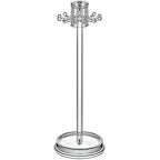 Amazing Abby - Temptation - Necklace Holder Stand with Spinning Hook Design, Jewelry Organizer Stand, Bracelet Tree Display, Perfect Storage Solution for Necklaces, Bracelets, Rings, and More