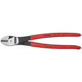 KNIPEX - 74 01 250 SBA Tools - High Leverage Diagonal Cutters (7401250SBA), 10 inches - style: 10-Inch