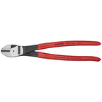 KNIPEX - 74 01 250 SBA Tools - High Leverage Diagonal Cutters (7401250SBA), 10 inches - style: 10-Inch