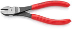 KNIPEX - 74 01 160 Tools - High Leverage Diagonal Cutters (7401160) - style: 6.25-Inch