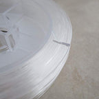 82 Feet Powercord Stretch Elastic Cord .8mm for Jewelry Making