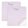CONNOISSEURS Premium Edition Extra Large Polishing Cloth Bundle for Silver & Gold Jewelry - Ultrasoft Fabric with Anti-Tarnish Formula - (2 Pack) 14x14 Inches - style: 14 x 14 Inches - 2 Cloth - Silver and Gold
