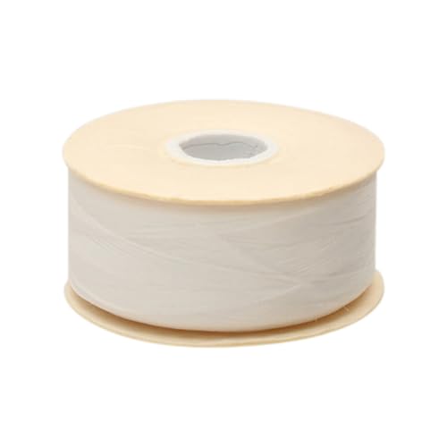 The Beadsmith Nymo Thread – 10-Pack White Color – Size D, 30mm Diameter, 64 Yard/58.5 Meter Spool – Made of Nylon – Bead Embroidery & Weaving, Off Loom & Loom Work and DIY Craft Projects - size: Size D, 64 Yards, style: White