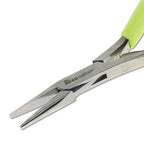 The Beadsmith Micro Mini Chain Nose Pliers - 5" Length - PL5910