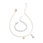 COACH Women's Collectible Signature Jewelry Charm - color: C Stone Crystal/Rhodium