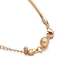 Magnetic Jewelry Clasp for Bracelet Necklace 8mm Nail Sand Scrub Finishes Round Design Gold/Silver Color - color: Nail-sand Gold and Silver
