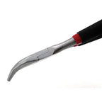 2 Pack Bent Nose Pliers for Jewelry Making Beading Repair Supplies-5 inch - style: Bent Nose
