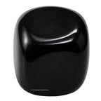 Amazing Gemstone Black Obsidian Crystal Tumbled Stones Polished Rocks - Natural Gem Stones for Healing - DIY Crystals for Protection (1 Piece) - color: Black Obsidian