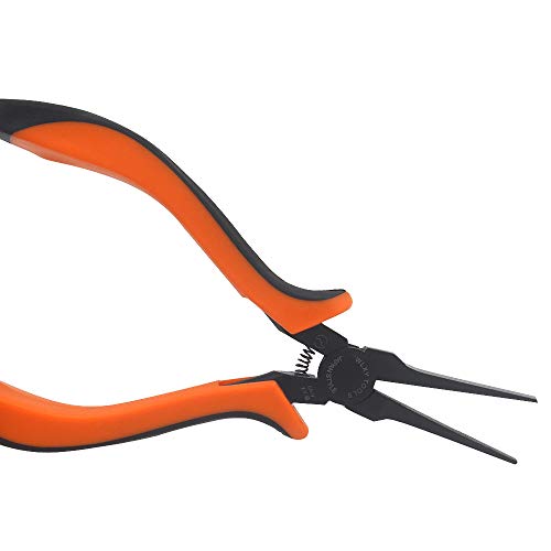 5.5 inches Flat Nose Pliers for Jewelry Making
