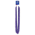 Party Beads - Small Round - size: 12-Pack, style: Purple (12-Pack)